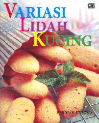 Variasi Lidah Kucing