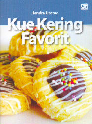 Kue Kering Favorit