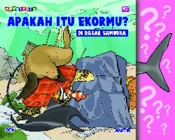 Apakah itu Ekormu? Di Dasar Samudra