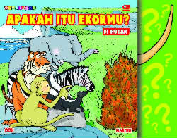 Apakah itu Ekormu? Di Hutan