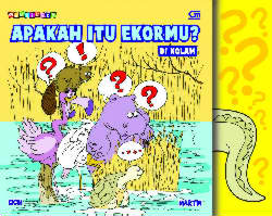 Apakah itu Ekormu? Di Kolam