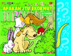Apakah itu Ekormu? Di Taman