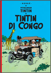 Petualangan Tintin: Tintin di Congo