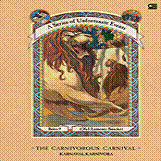 A Series of Unfortunate Events #9: Karnaval Karnivora - The Carnivorous Carnival