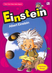 Tokoh-Tokoh Besar dalam Sejarah - Einstein