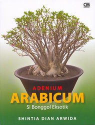 Adenium Arabicum
