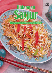 Hidangan Sayur Favorit Ala Chinese Food Resto