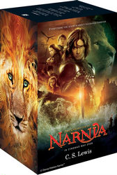 Box Set The Chronicles Of Narnia