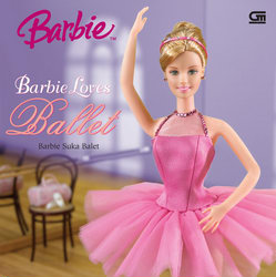 Barbie Suka Balet - Barbie Loves Ballet