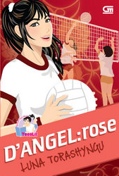TeenLit: D`Angel: Rose