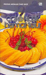 Produk Andalan Cake Shop - Cake Klasik Hemat Telur