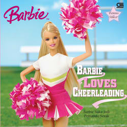 Barbie Loves Cheerleading