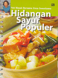 Yuk Masak Bersama Sisca Soewitomo: Hidangan Sayur Populer