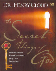 The Secret Things of God: Membuka Kunci Harta Karun Anda yang Lama Terpendam