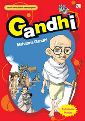 Tokoh-tokoh Besar dalam Sejarah: Gandhi