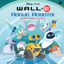WALL. E.: Robot - Robot Jahat!
