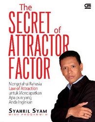 The Secret of Attractor Factor