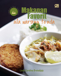 Makanan Favorit ala Warung Tenda