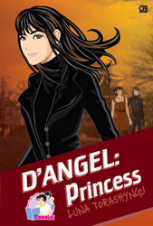 TeenLit: D`Angel: Princess