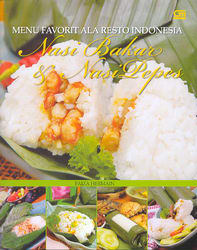 Nasi Bakar dan Nasi Pepes