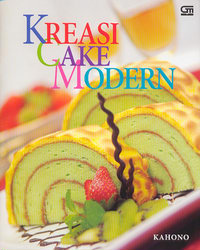Kreasi Cake Modern