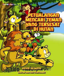 Petualangan Mencari Teman yang Tersesat di Hutan