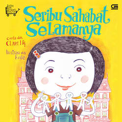 Seribu Sahabat Selamanya