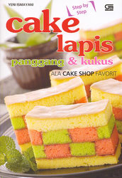 Cake Lapis Panggang dan Kukus