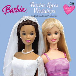 Barbie Loves Wedding