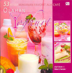 Olahan Yoghurt