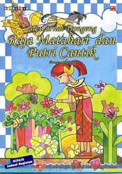 Raja Matahari dan Putri Cantik