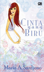 Cinta yang Biru