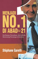 Menjadi No. 1 di Abad Ke-21