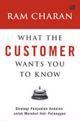 What the Customer Wants You to Know