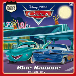 Blue Ramone