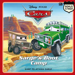 Sarge`s Boot Camp