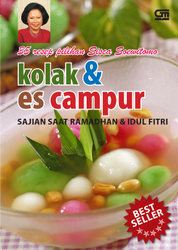 Kolak dan Es Campur