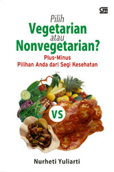 Pilih Vegetarian atau Nonvegetarian?