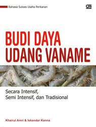 Budi Daya Udang Vaname