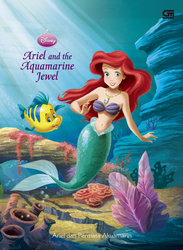 Ariel and the Aquamarine Jewel