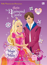 Barbie and The Diamond Castle - Magic in Music
