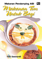 Makanan Tim untuk Bayi