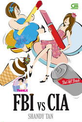 FBI vs CIA