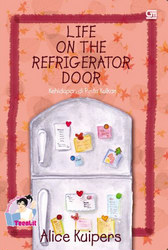 Life On The Refrigerator Door