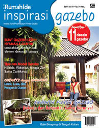Inspirasi Gazebo