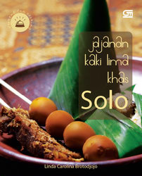 Jajanan Kaki Lima Khas Solo