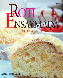 Roti Ensaymada