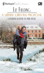 Lamaran Kejutan Di Hari Natal