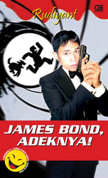 James Bond, Adeknya!