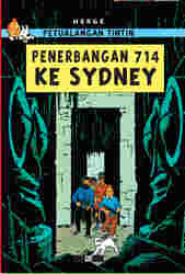 Penerbangan 714 ke Sydney